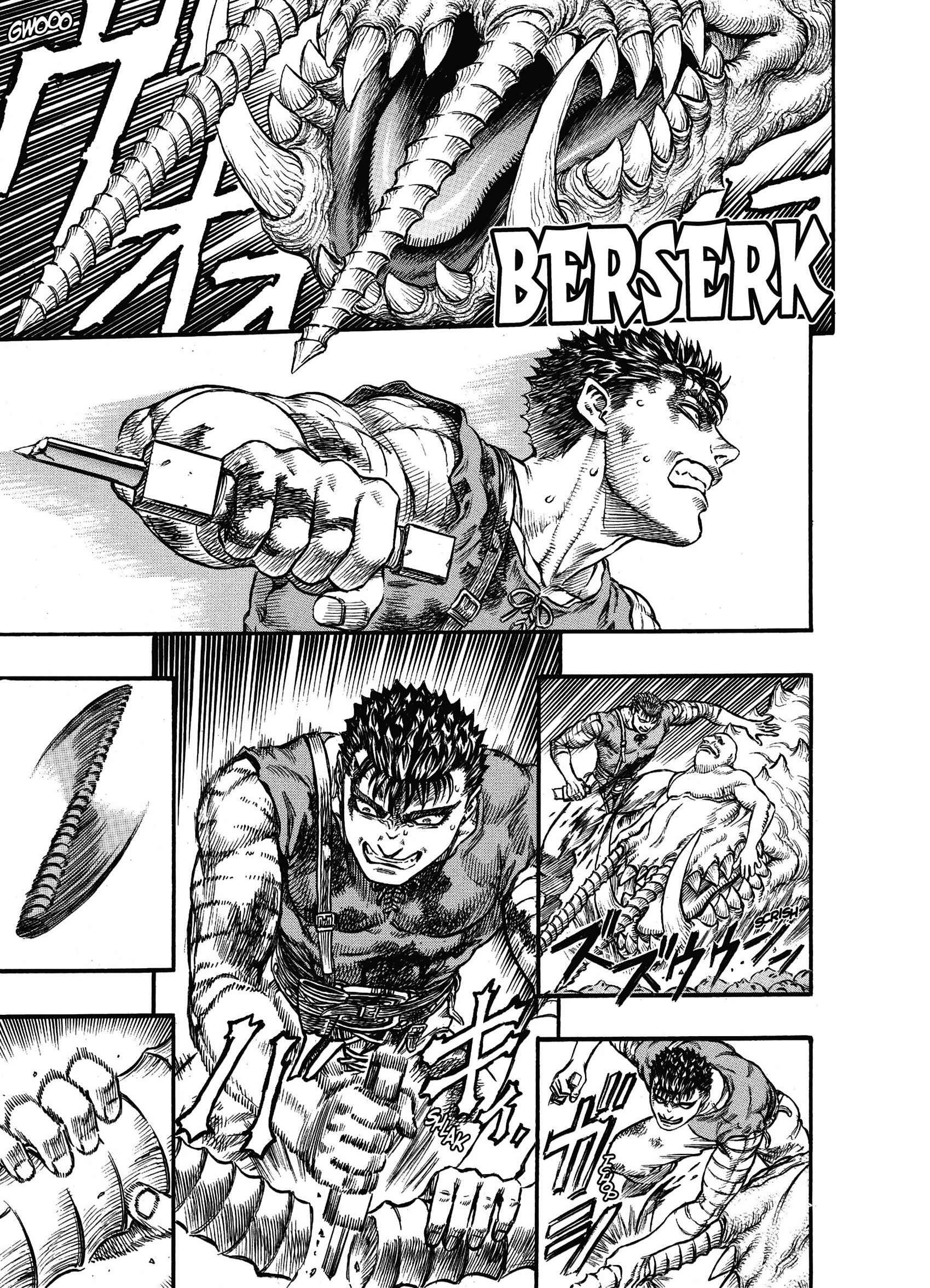 Read Berserk FR Manga Online