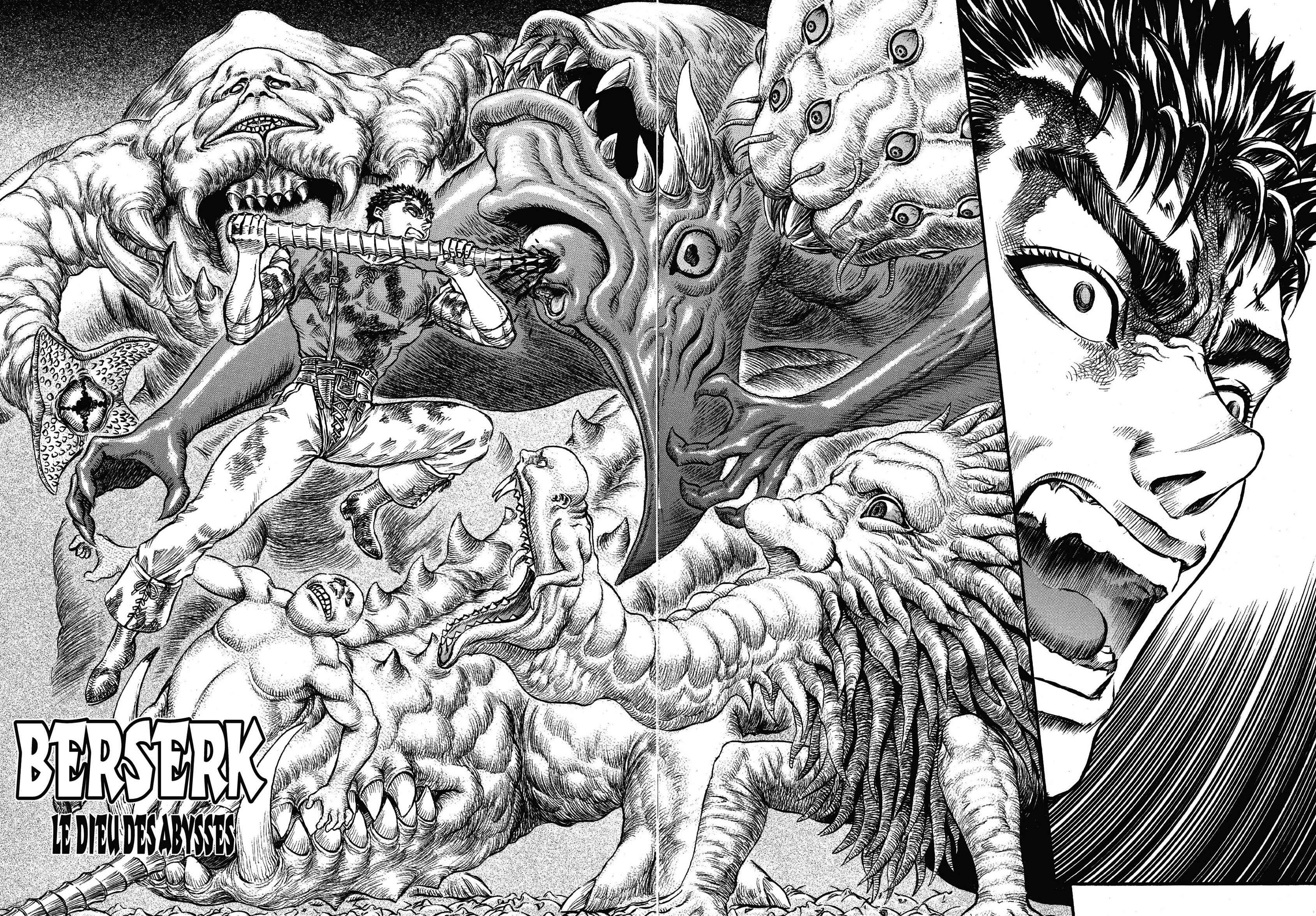 Read Berserk FR Manga Online