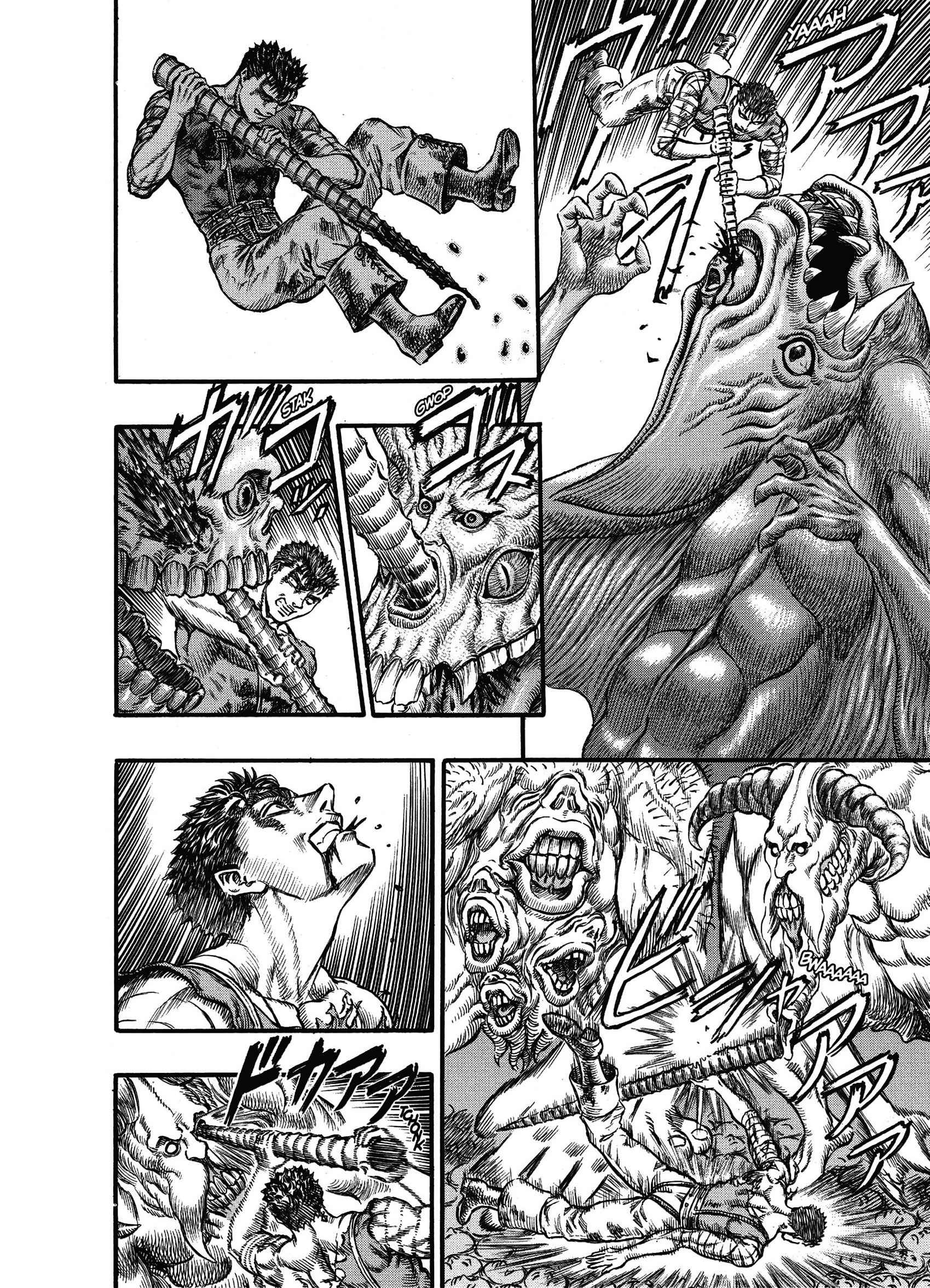 Read Berserk FR Manga Online