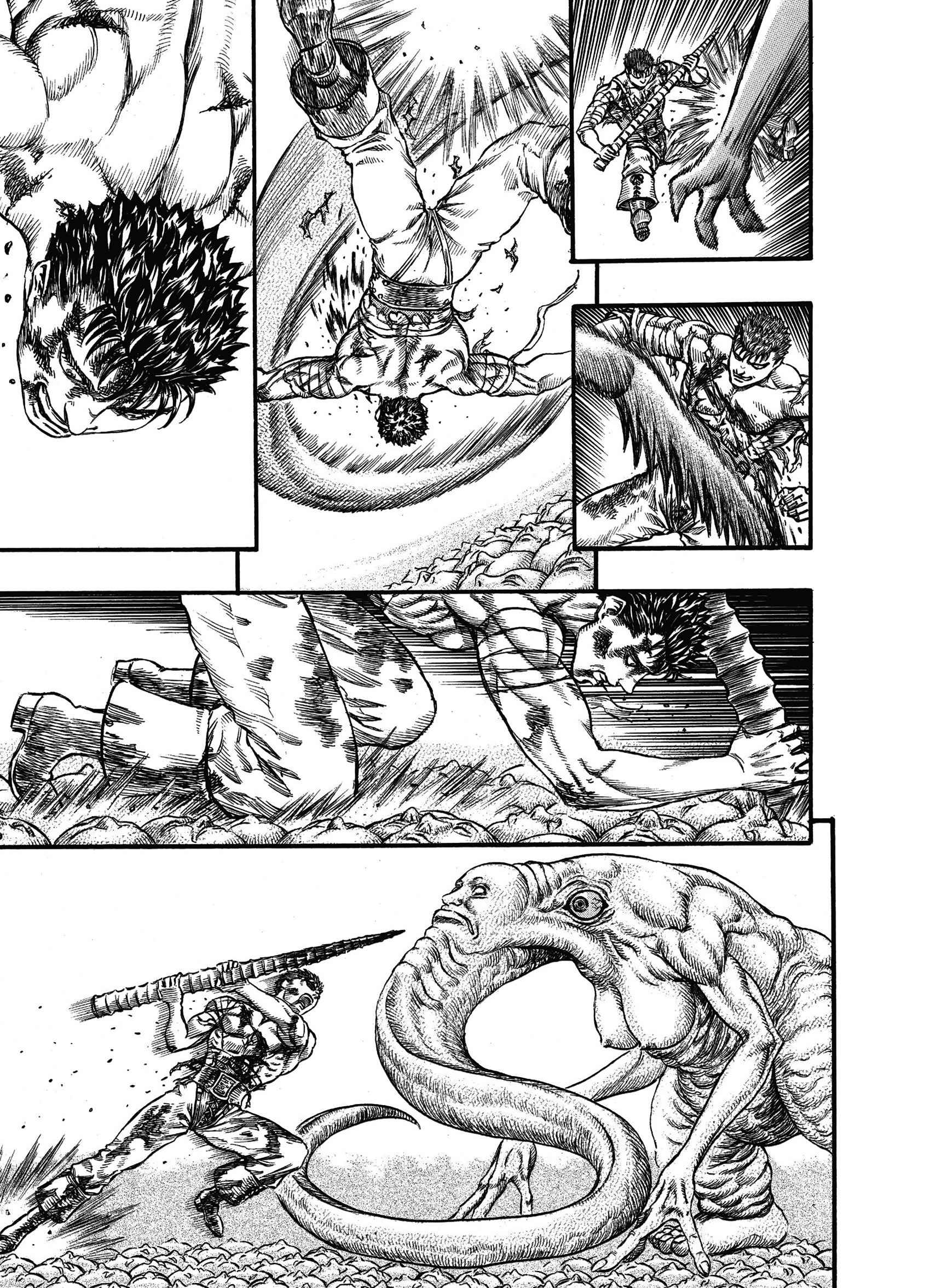 Read Berserk FR Manga Online
