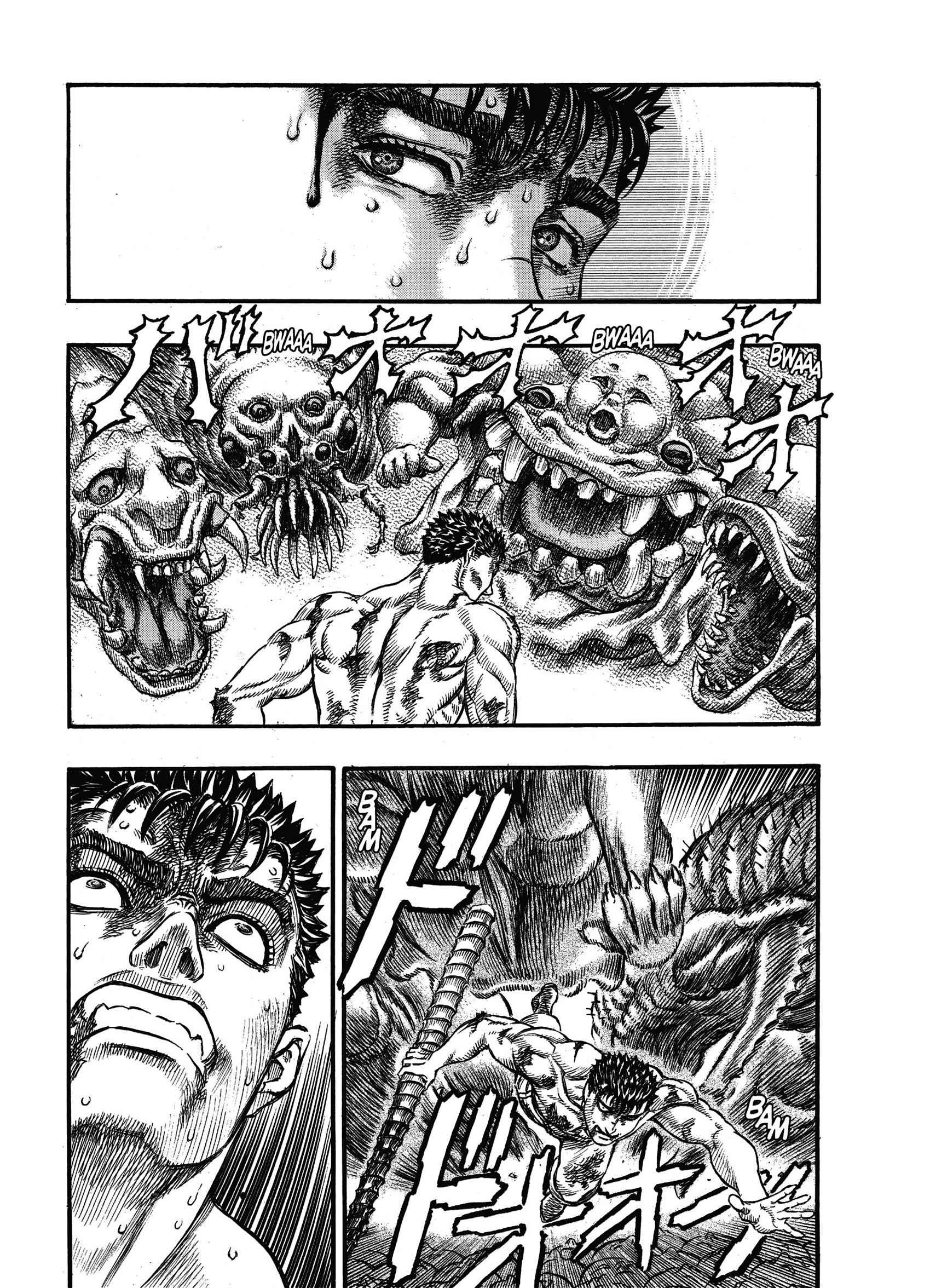 Read Berserk FR Manga Online