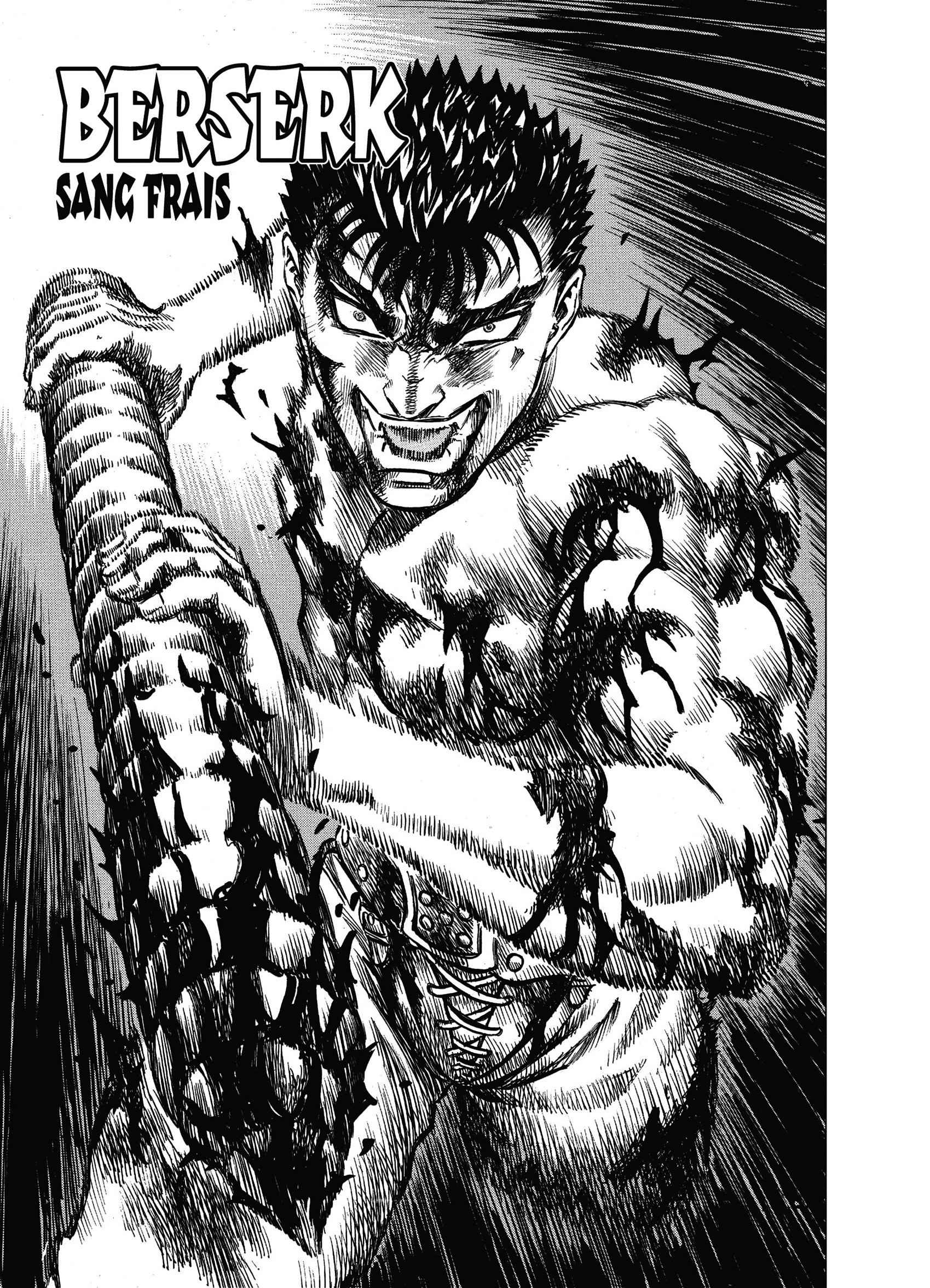 Read Berserk FR Manga Online