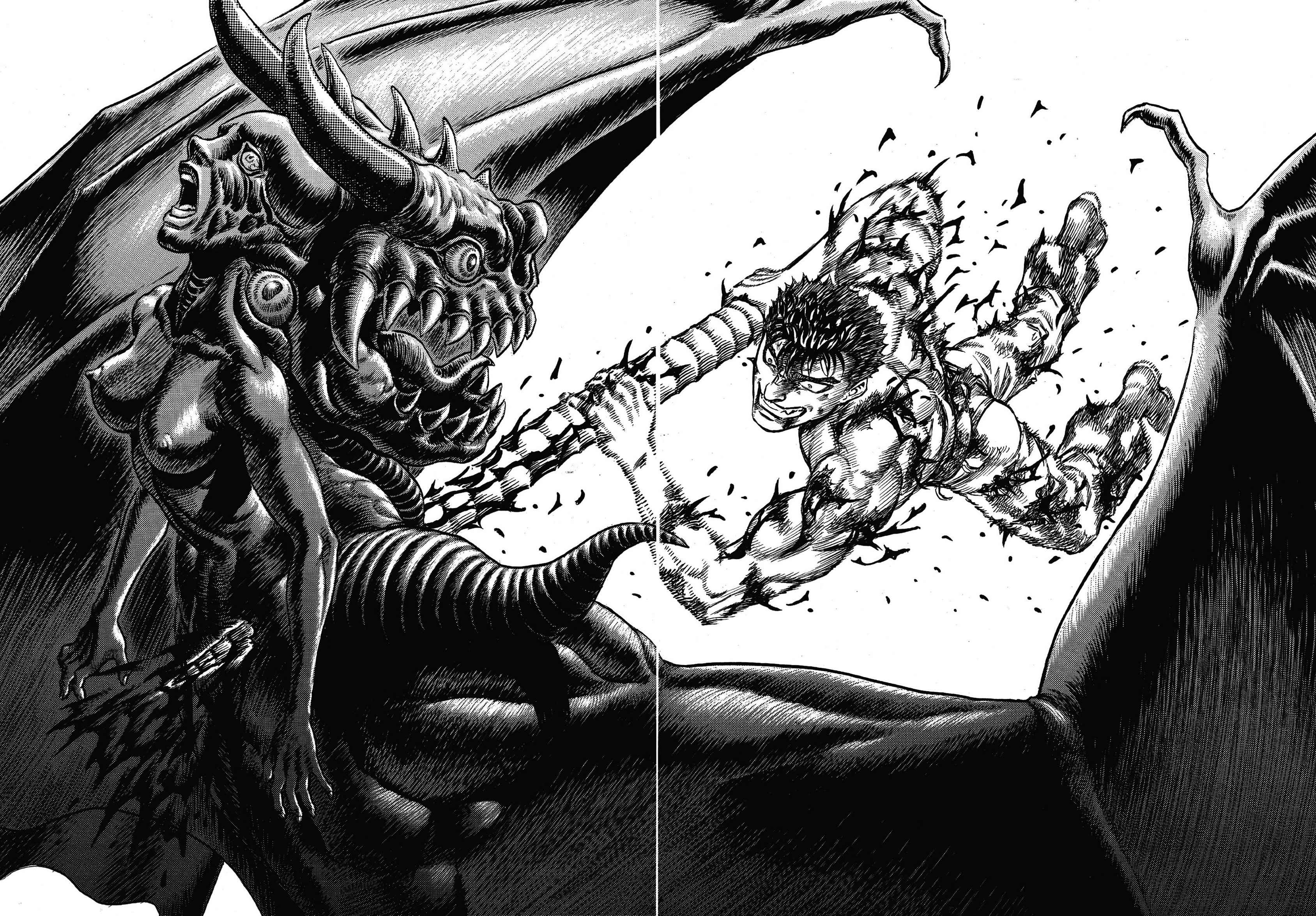 Read Berserk FR Manga Online