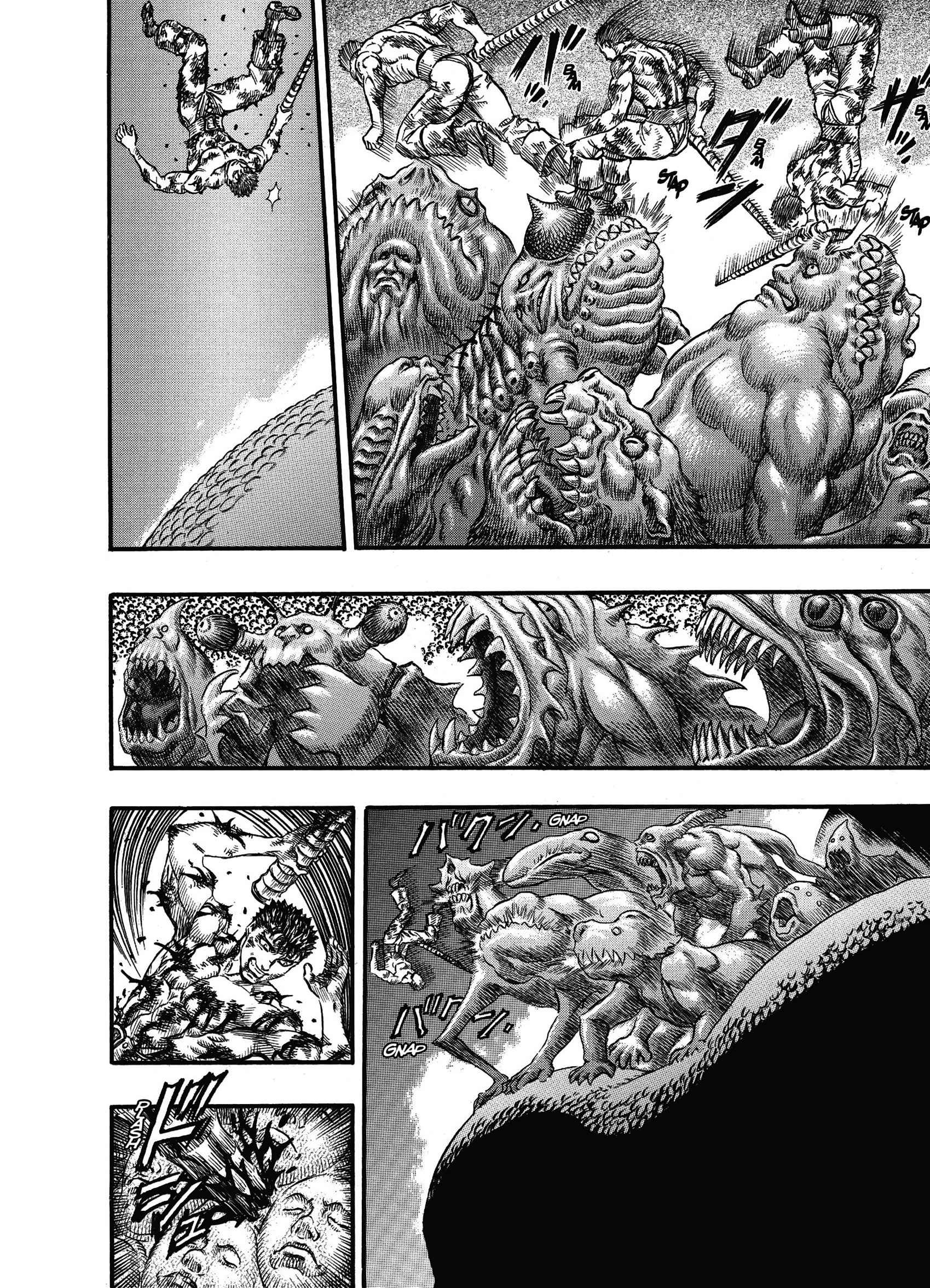 Read Berserk FR Manga Online