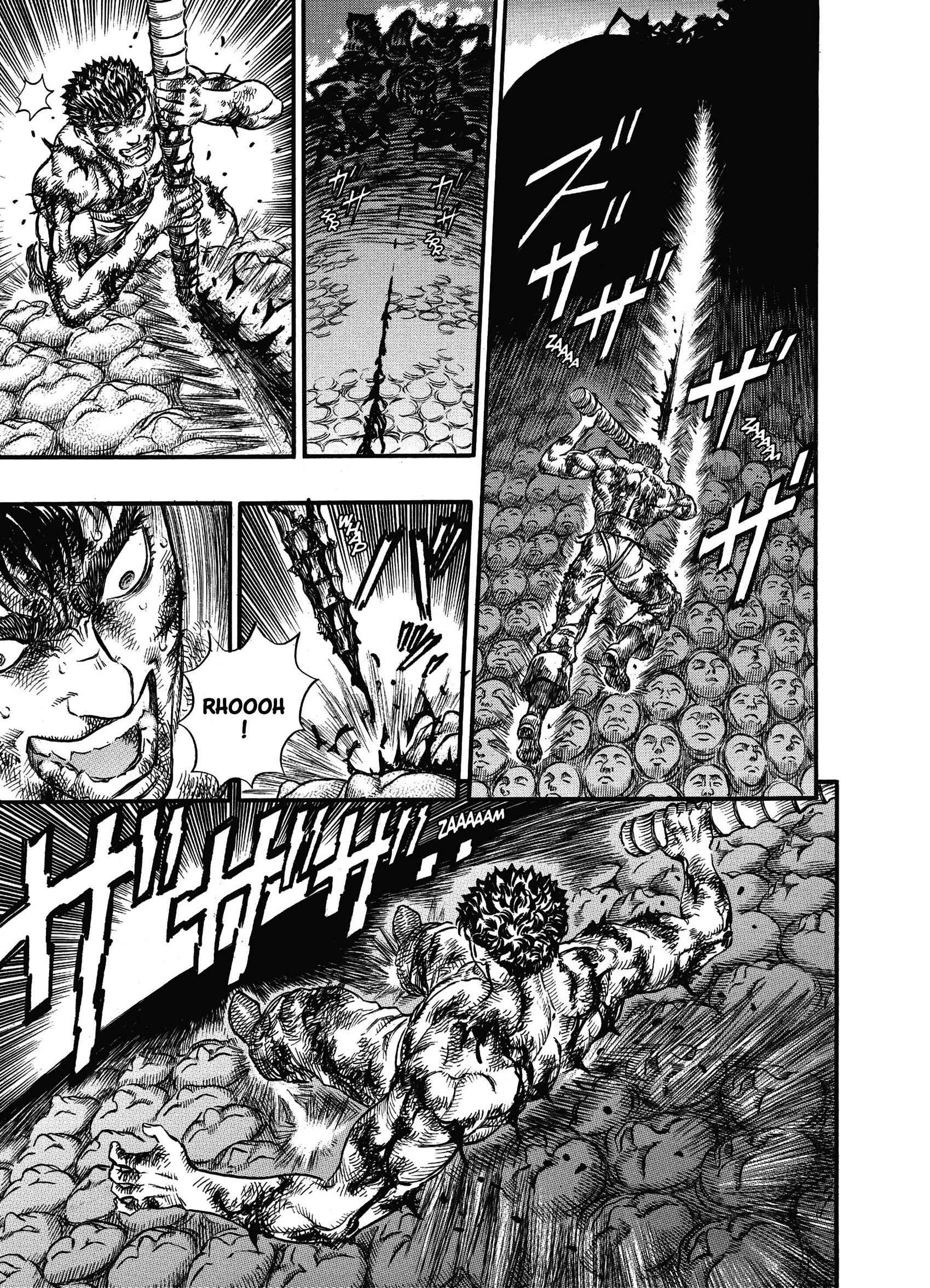 Read Berserk FR Manga Online