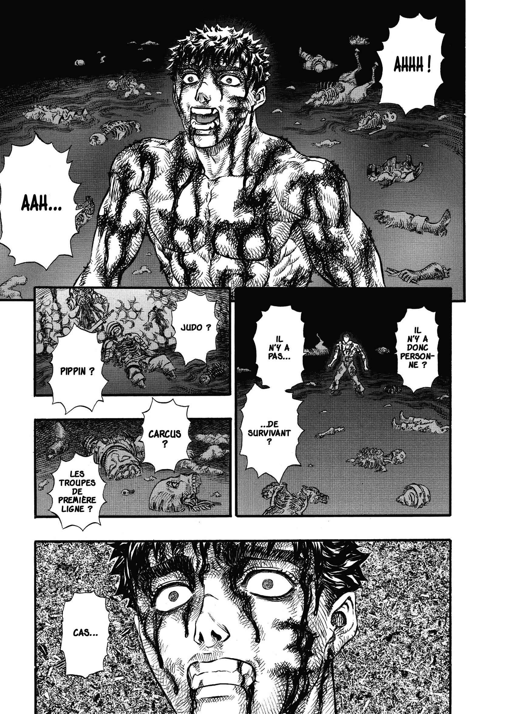 Read Berserk FR Manga Online