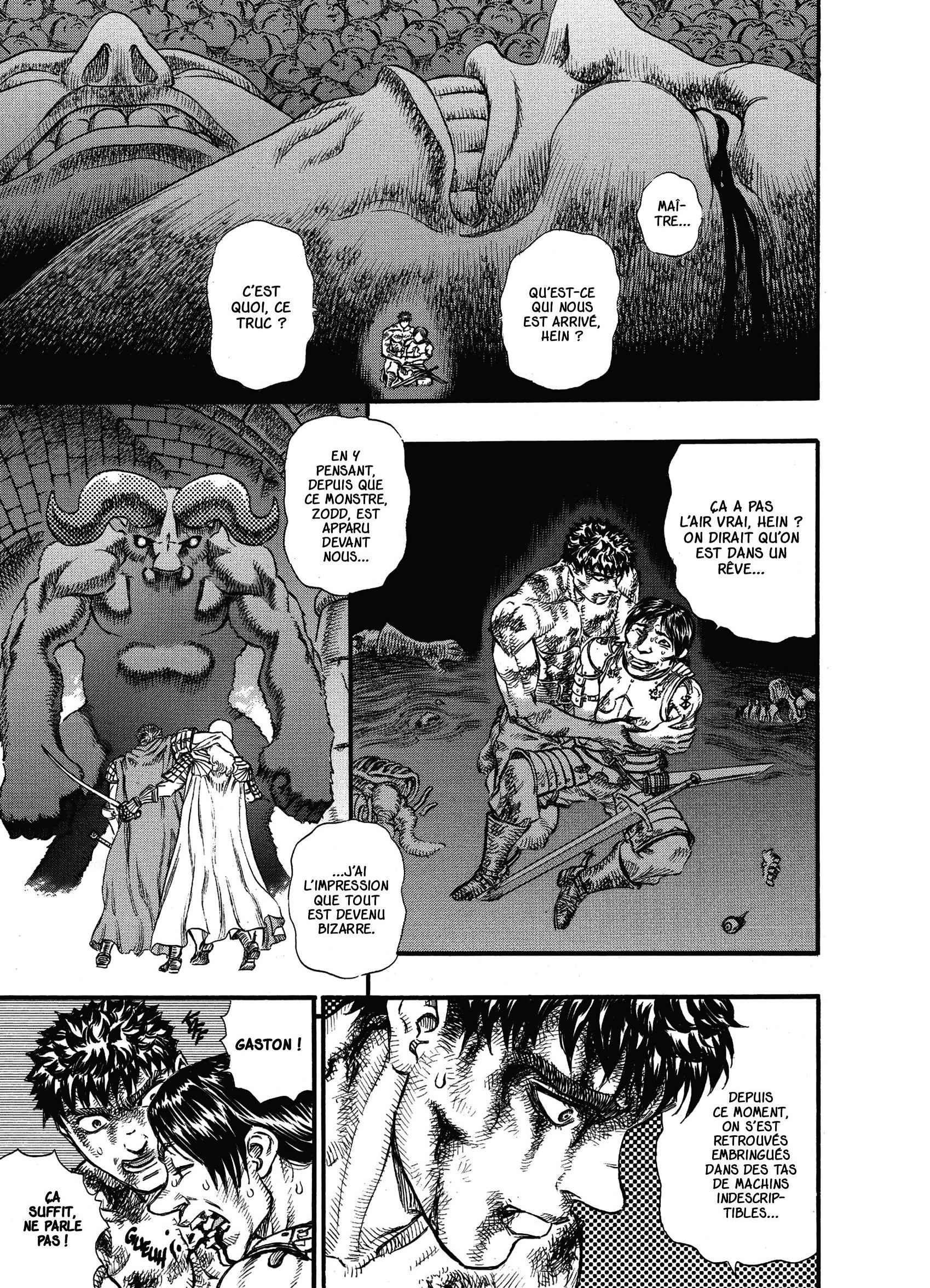 Read Berserk FR Manga Online