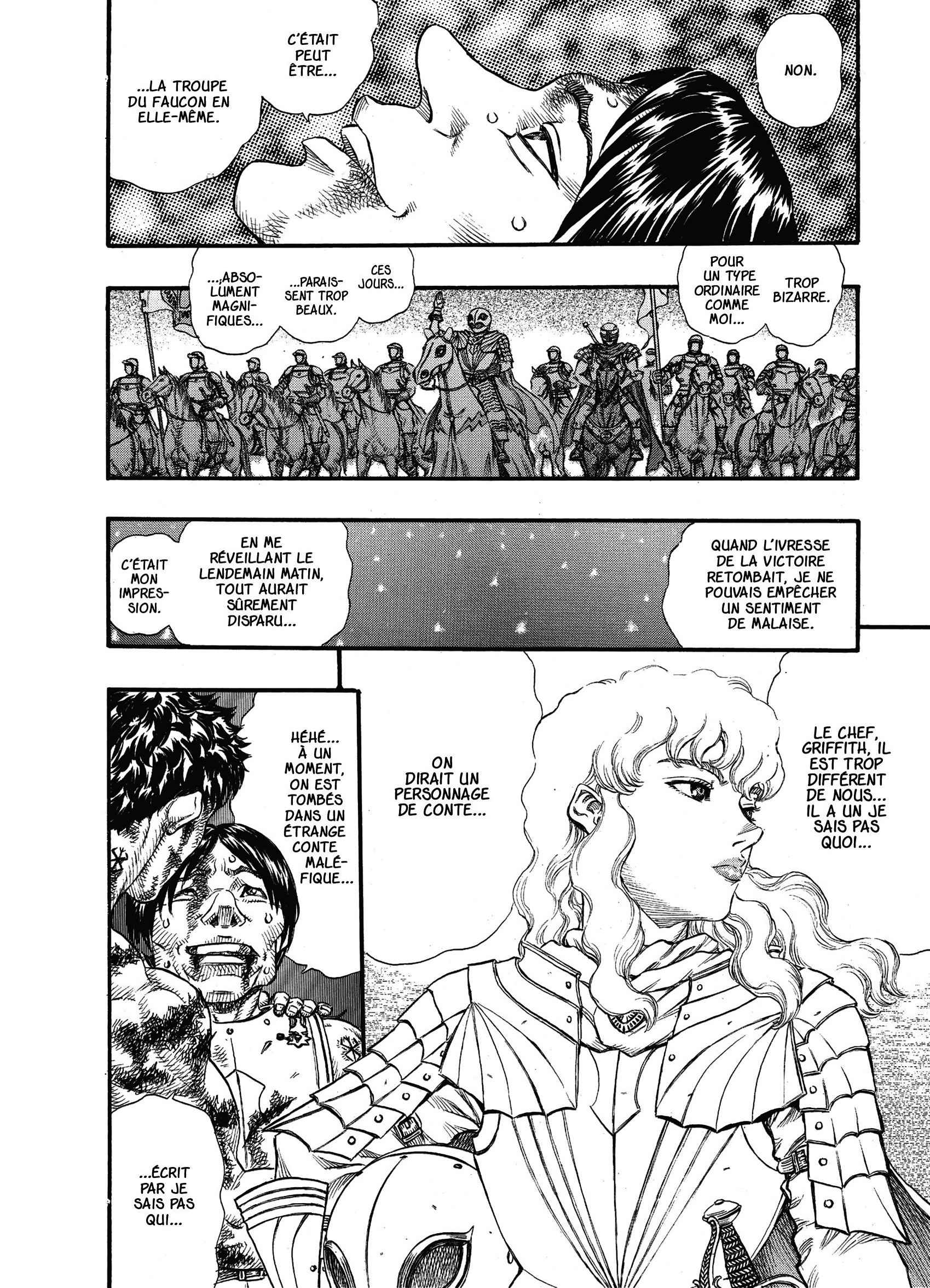 Read Berserk FR Manga Online