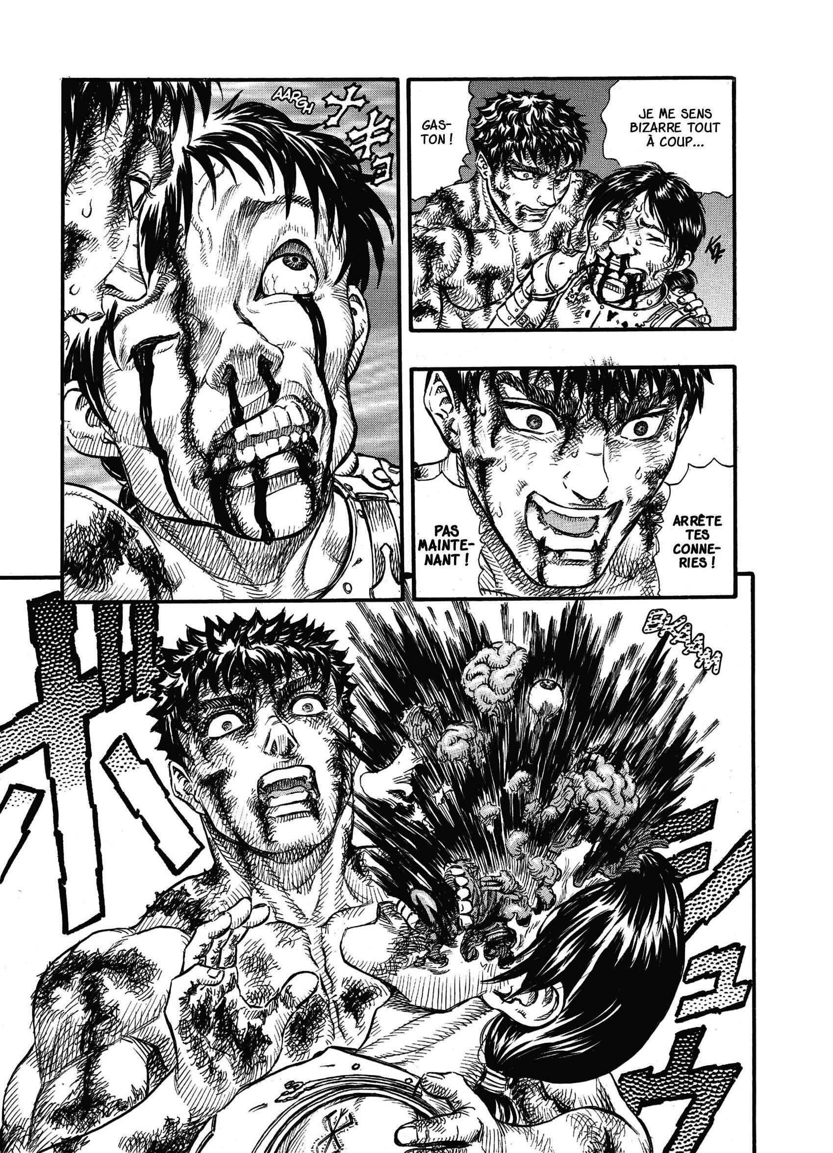 Read Berserk FR Manga Online