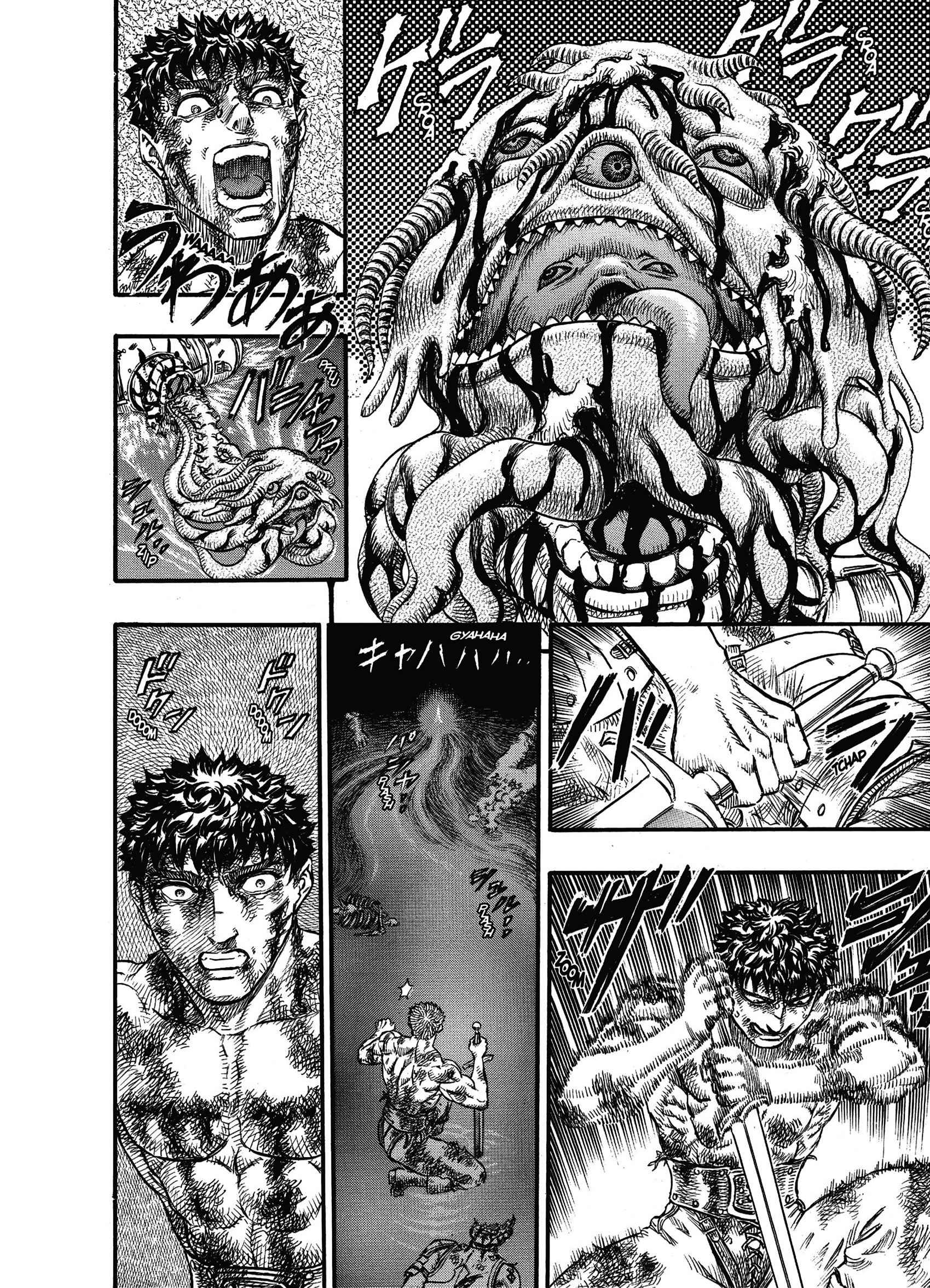 Read Berserk FR Manga Online