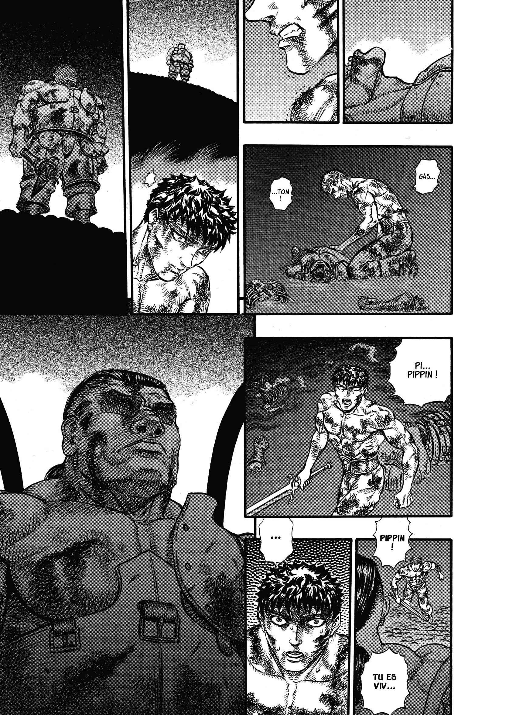 Read Berserk FR Manga Online