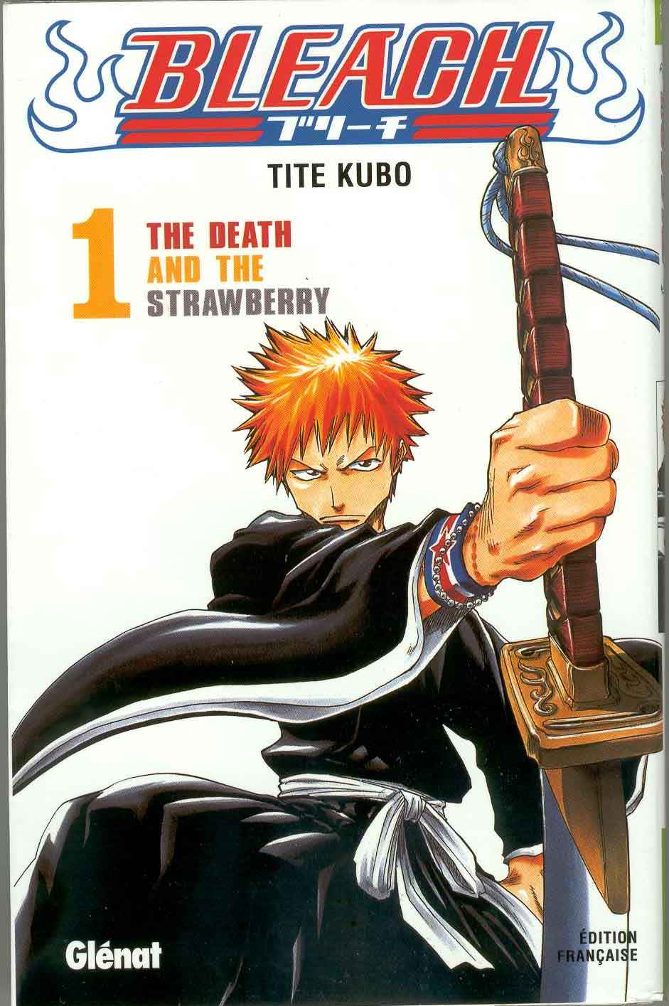Read Bleach FR Manga Online