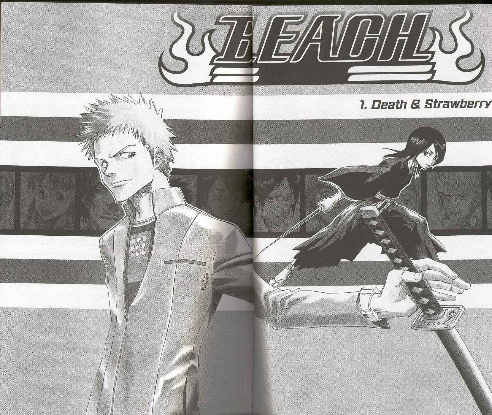 Read Bleach FR Manga Online