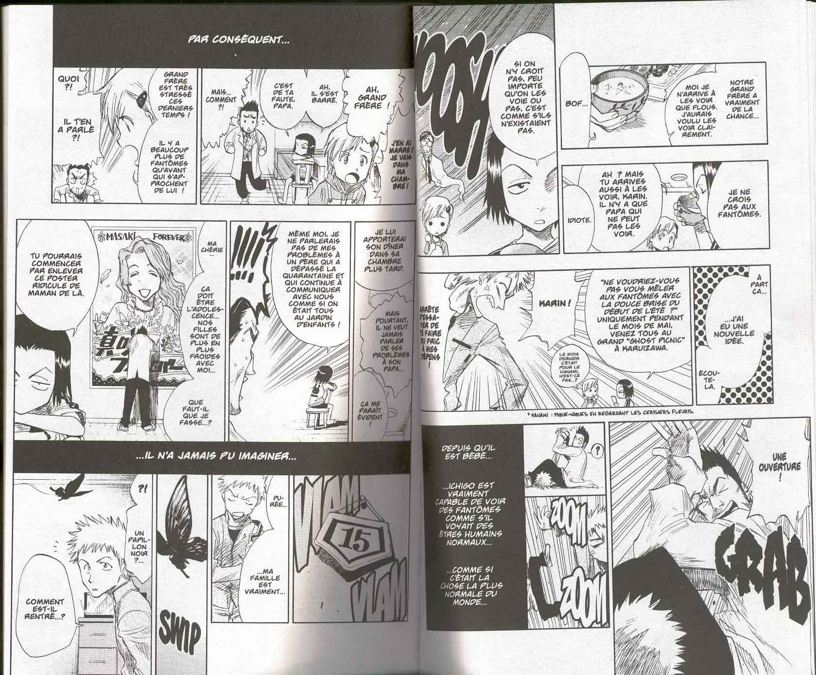 Read Bleach FR Manga Online