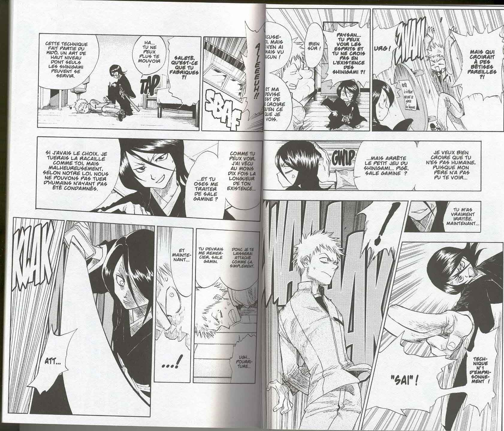 Read Bleach FR Manga Online