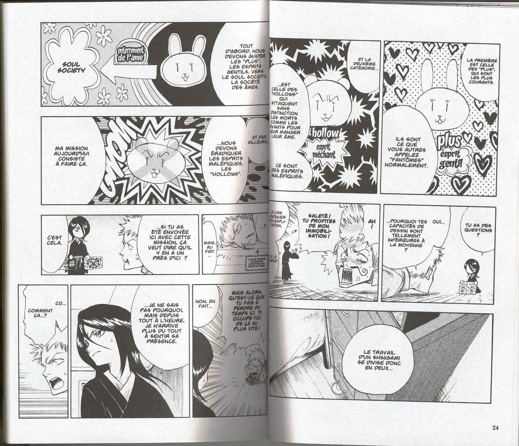 Read Bleach FR Manga Online