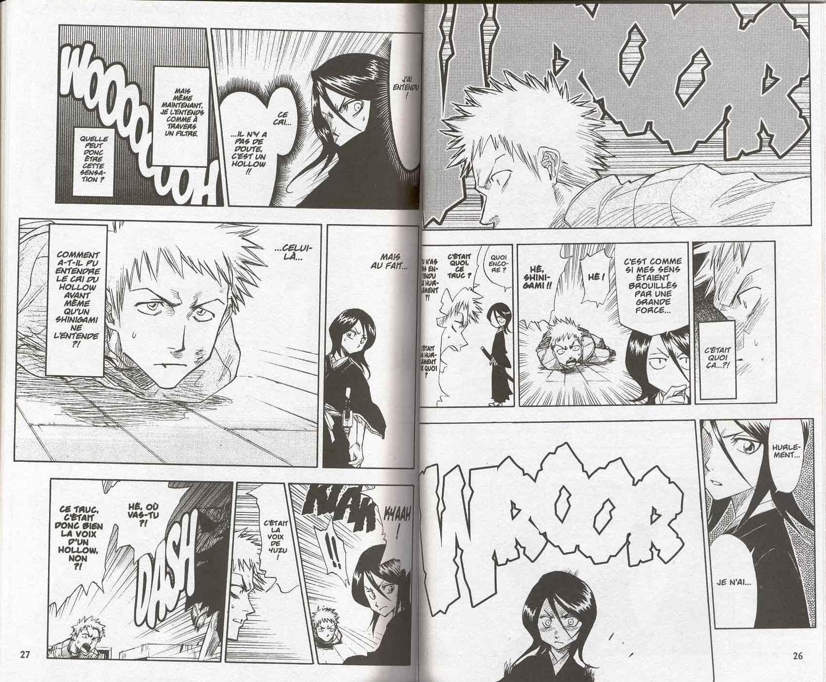 Read Bleach FR Manga Online