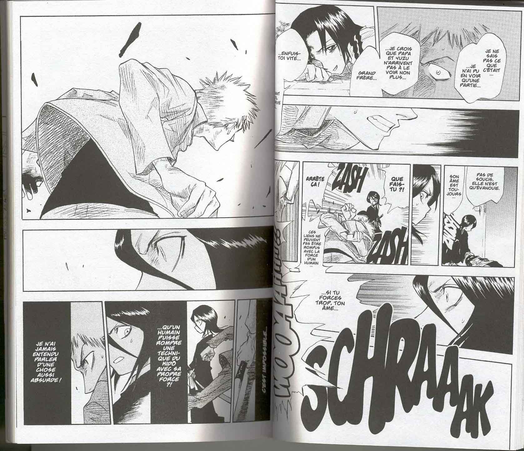 Read Bleach FR Manga Online