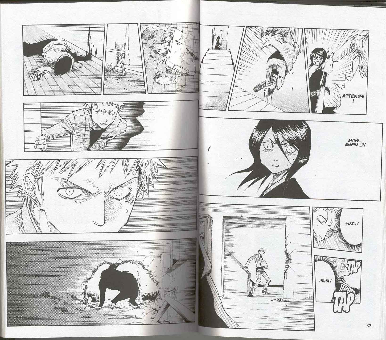 Read Bleach FR Manga Online