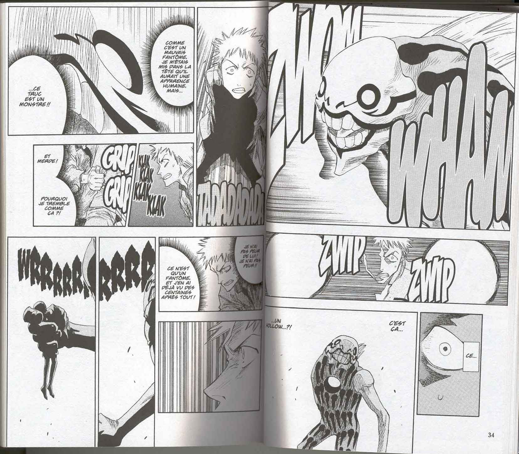 Read Bleach FR Manga Online