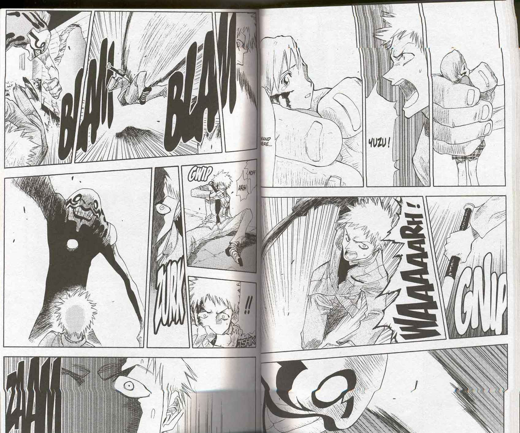 Read Bleach FR Manga Online