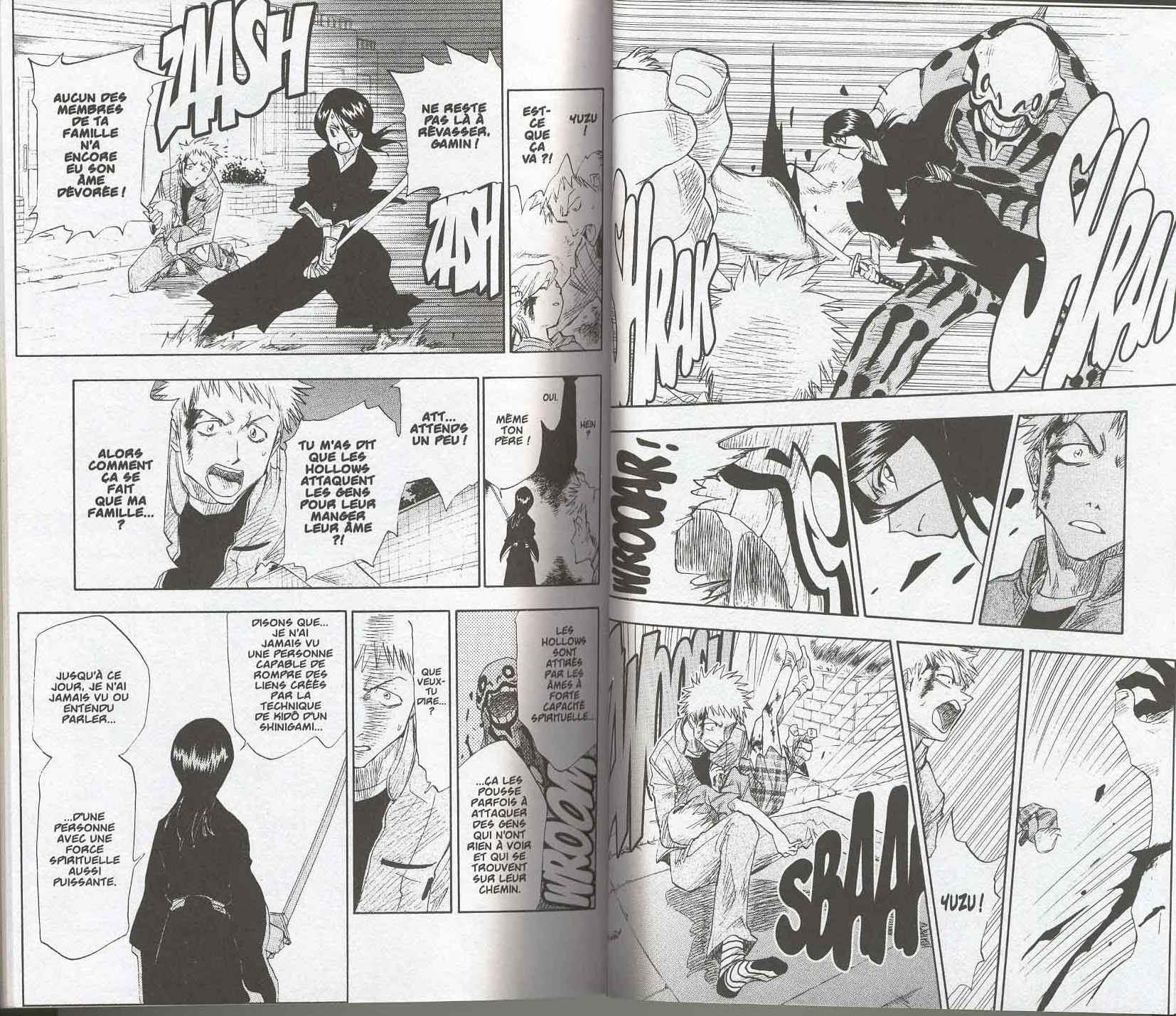 Read Bleach FR Manga Online