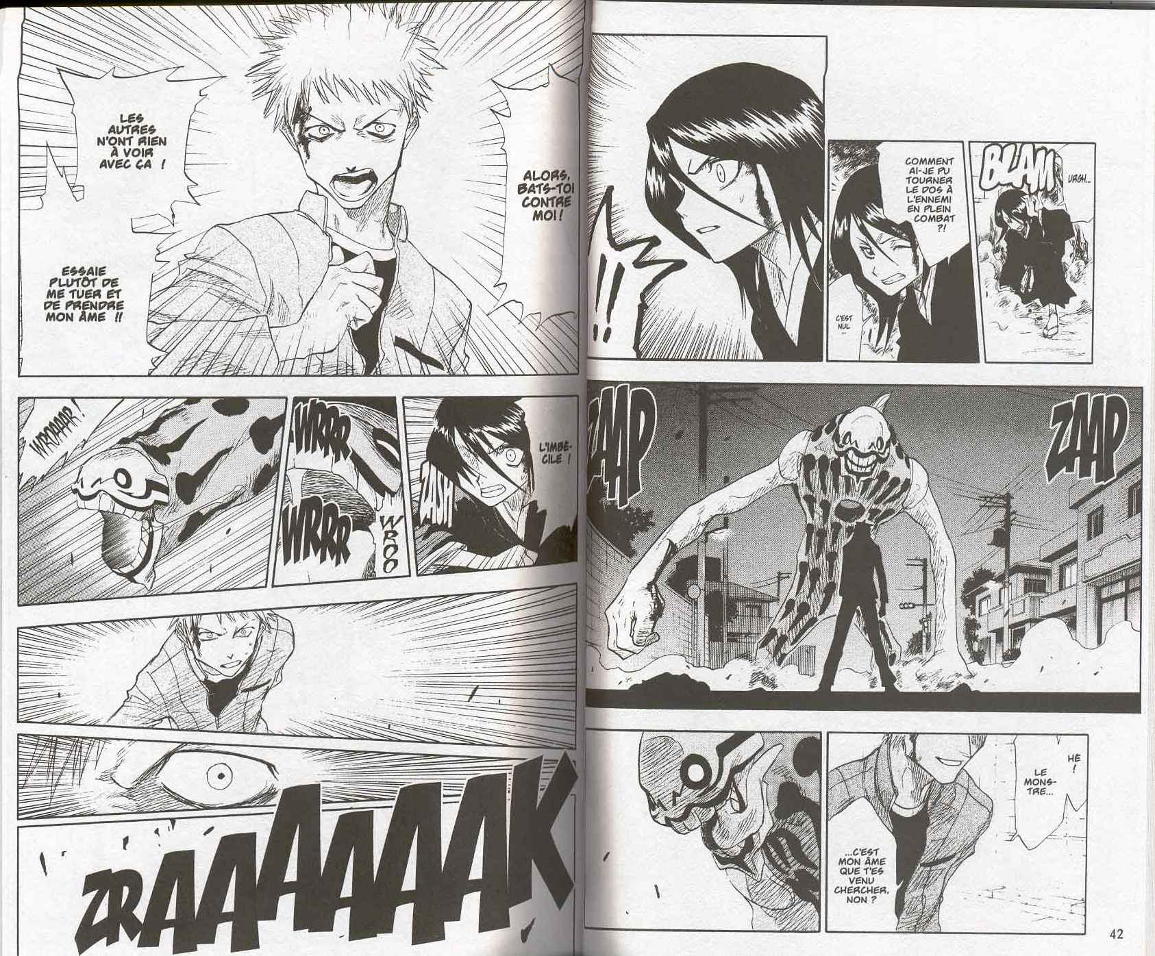 Read Bleach FR Manga Online