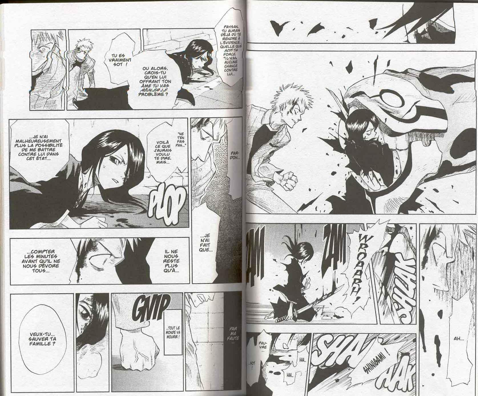 Read Bleach FR Manga Online