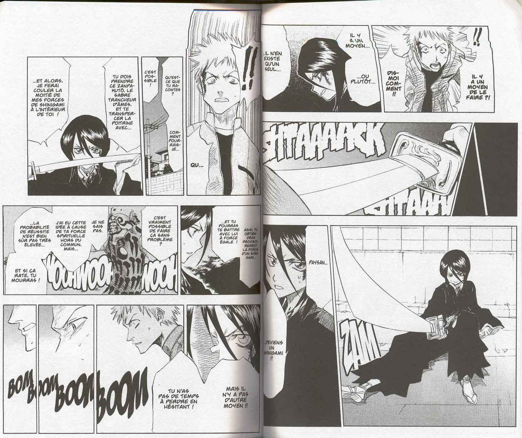 Read Bleach FR Manga Online