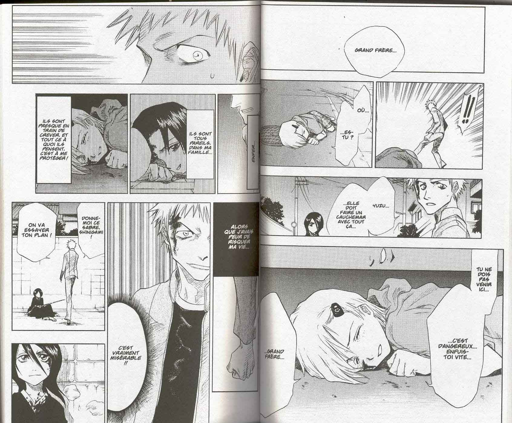 Read Bleach FR Manga Online