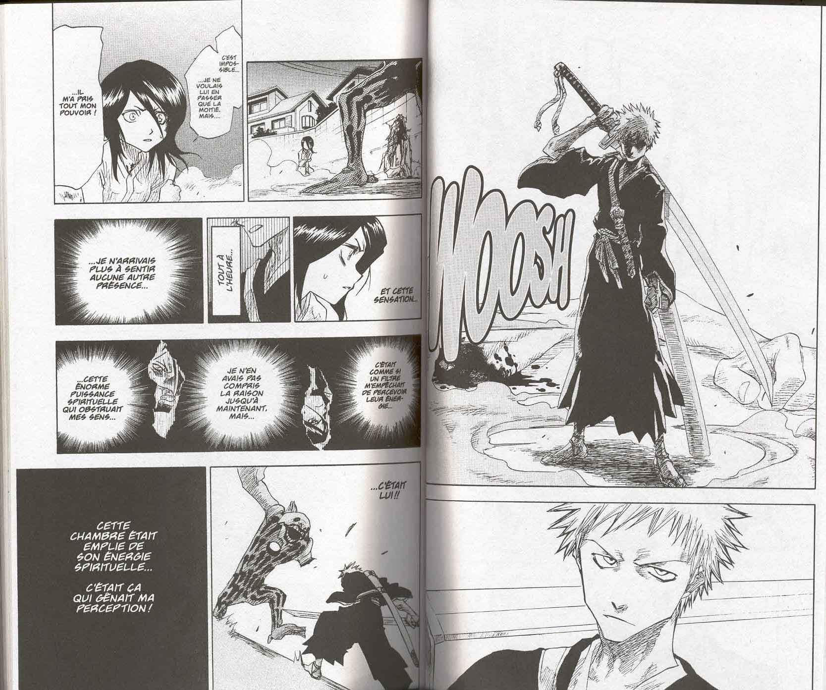Read Bleach FR Manga Online