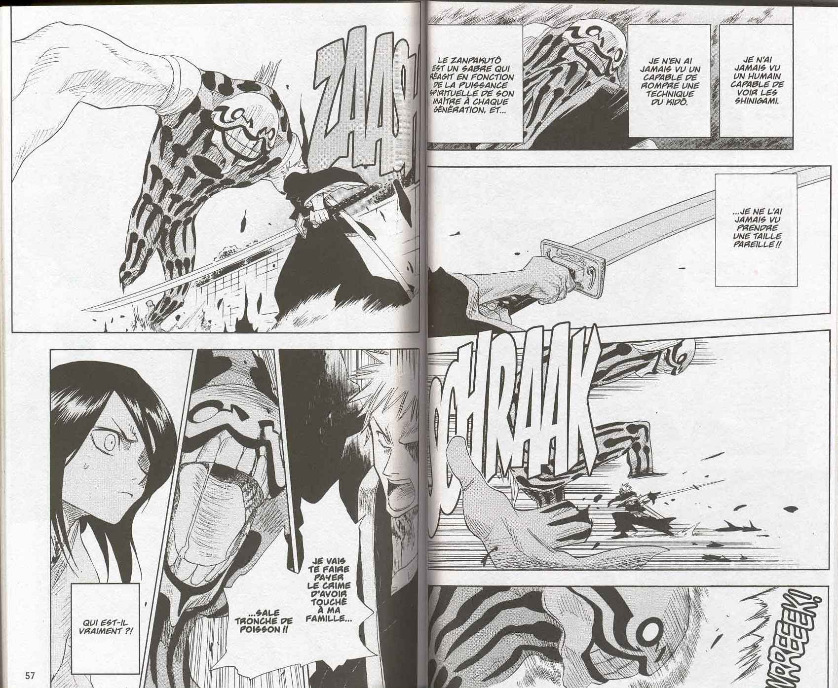Read Bleach FR Manga Online