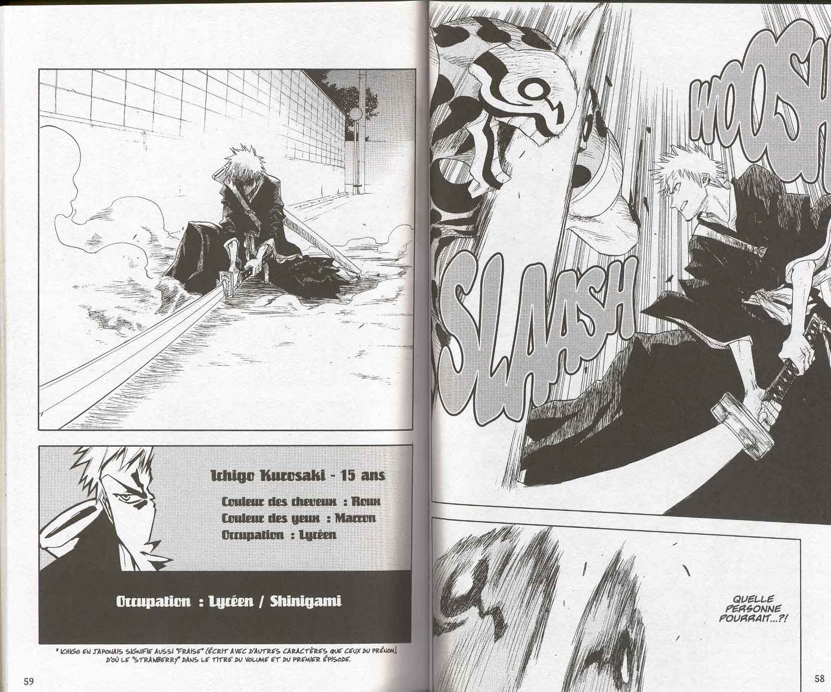Read Bleach FR Manga Online