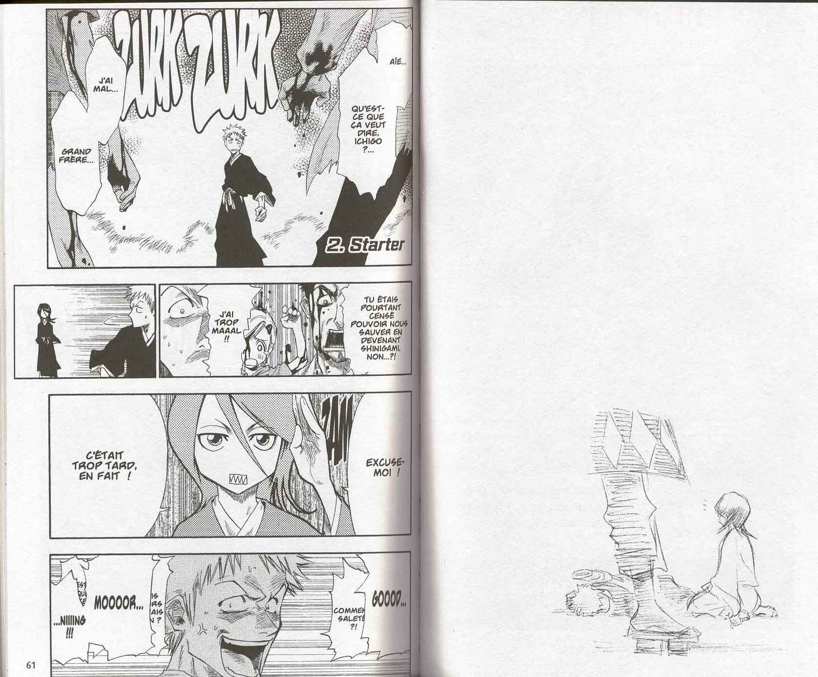 Read Bleach FR Manga Online