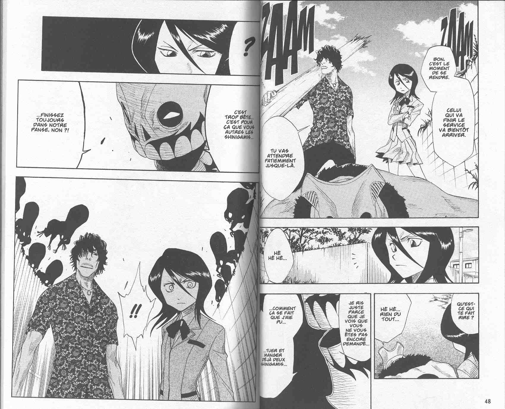 Read Bleach FR Manga Online