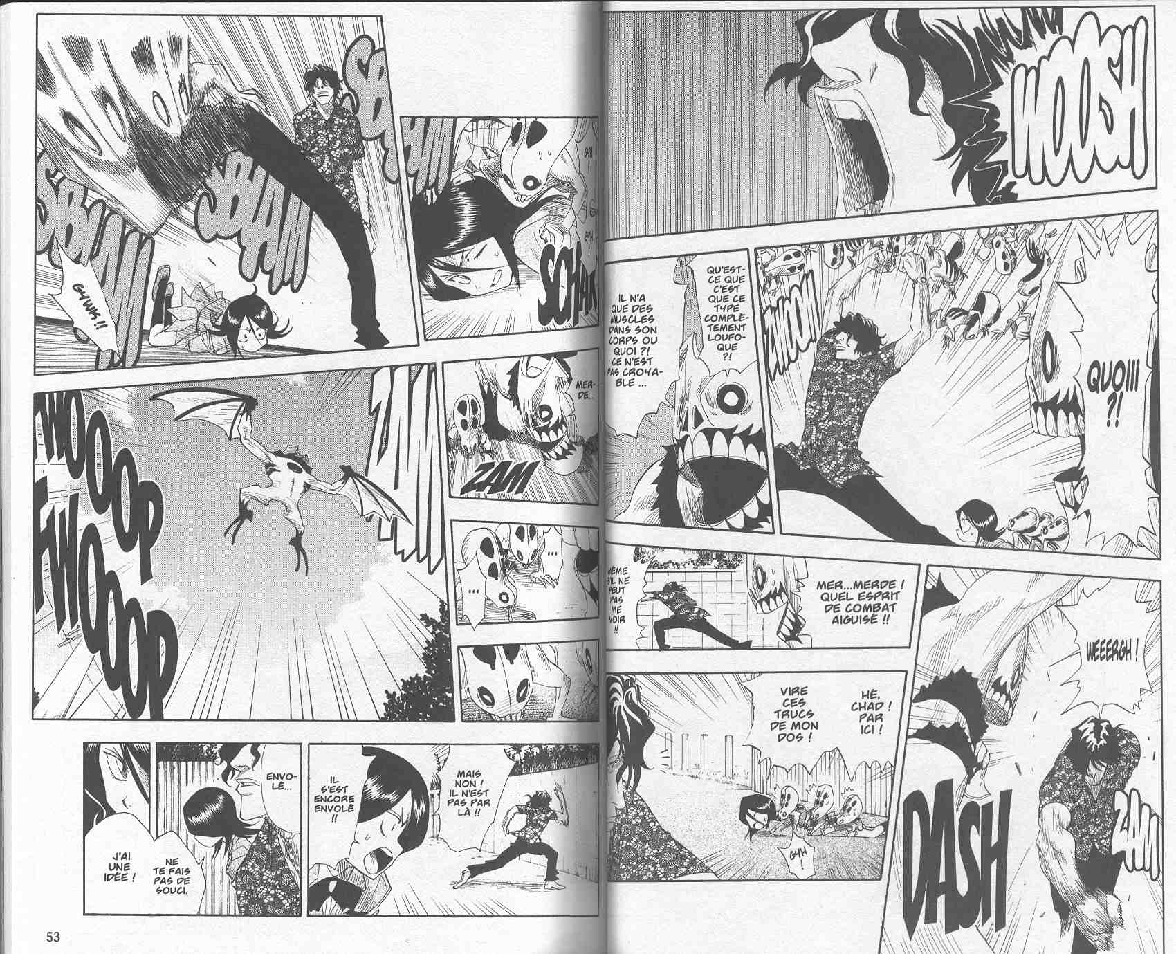 Read Bleach FR Manga Online
