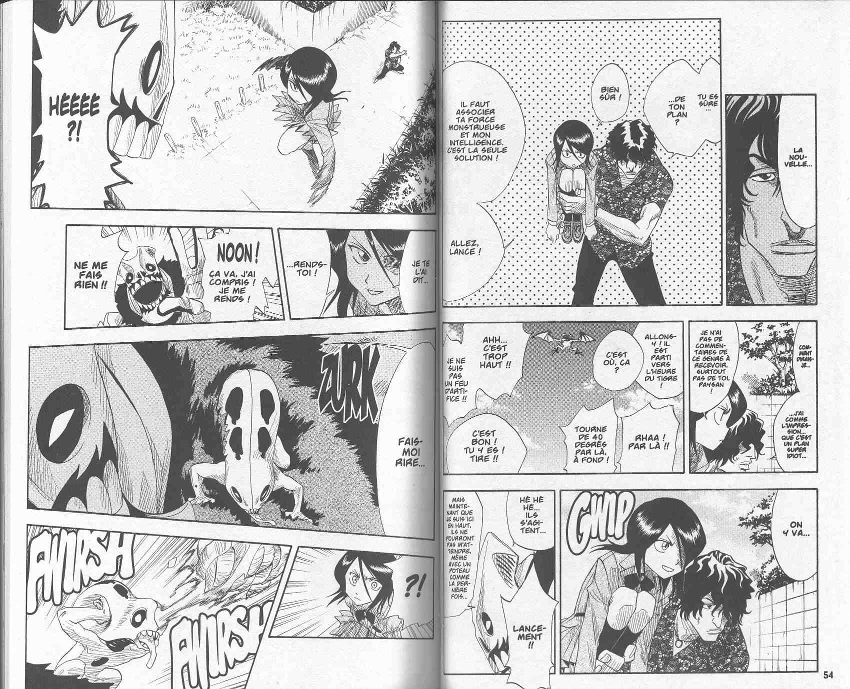 Read Bleach FR Manga Online
