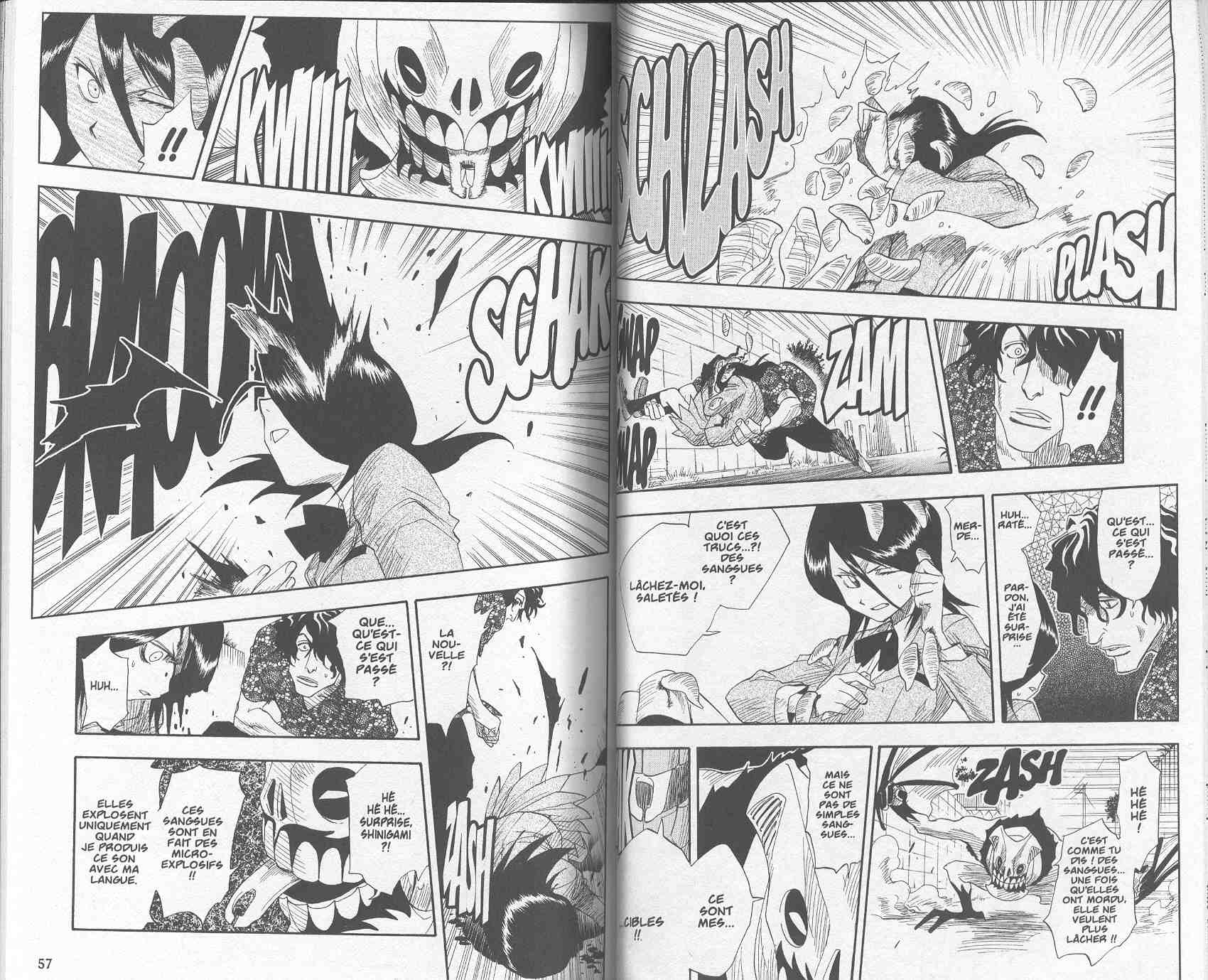 Read Bleach FR Manga Online