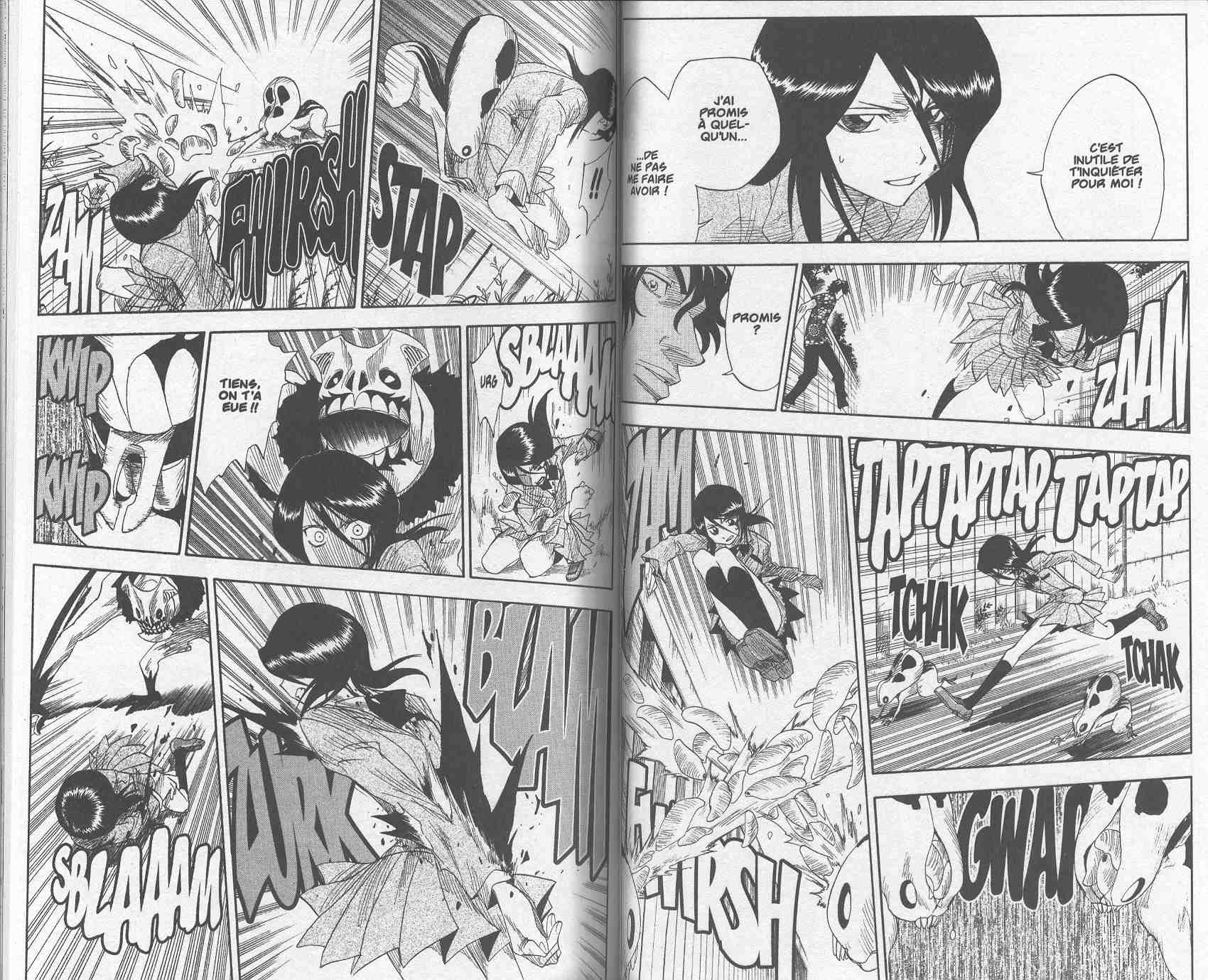 Read Bleach FR Manga Online