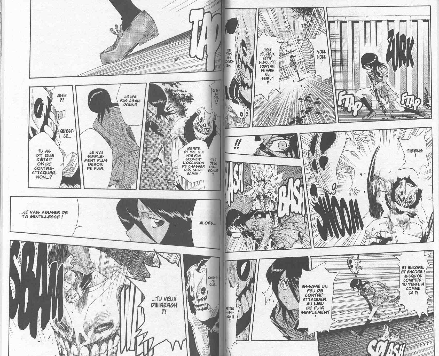 Read Bleach FR Manga Online