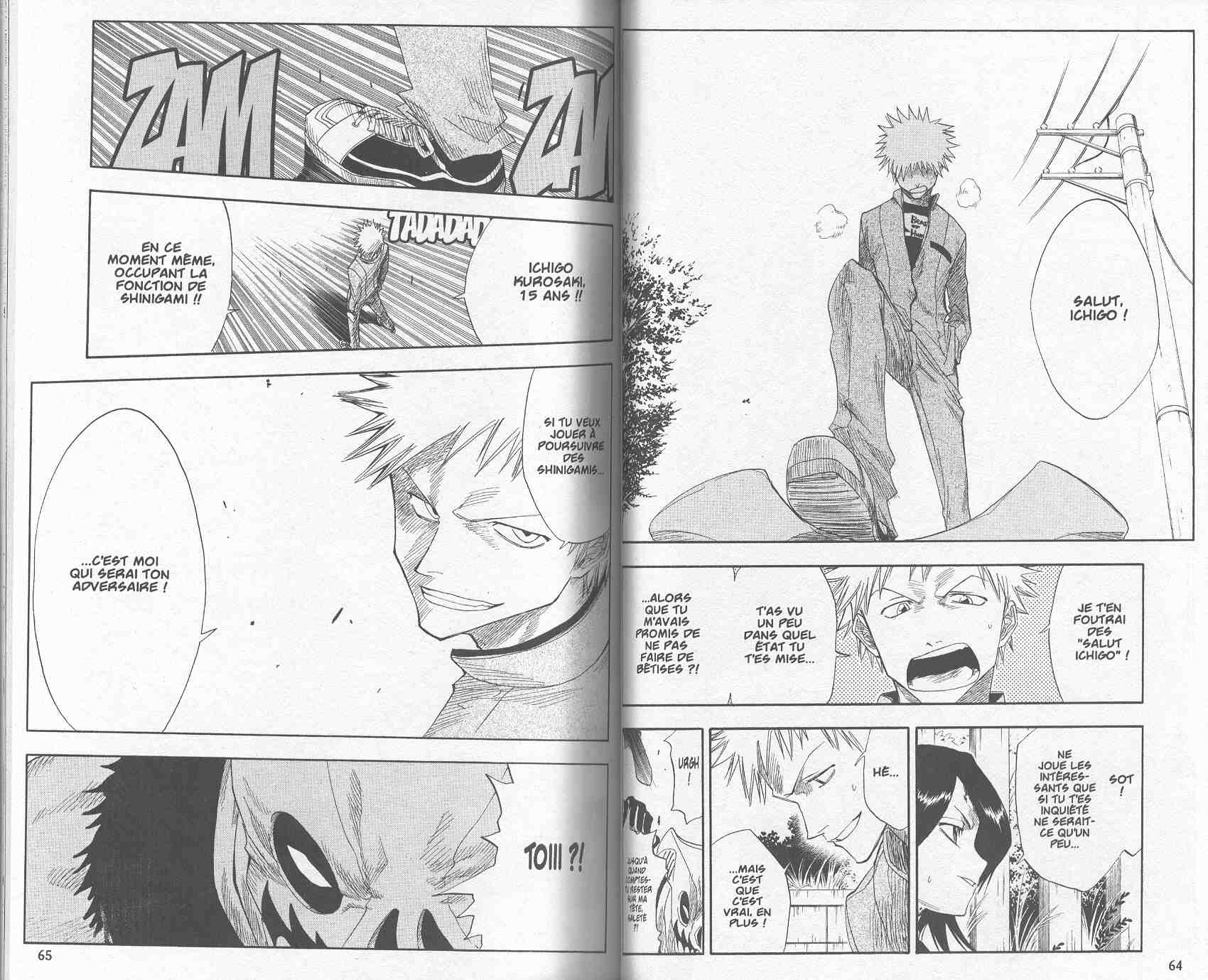 Read Bleach FR Manga Online