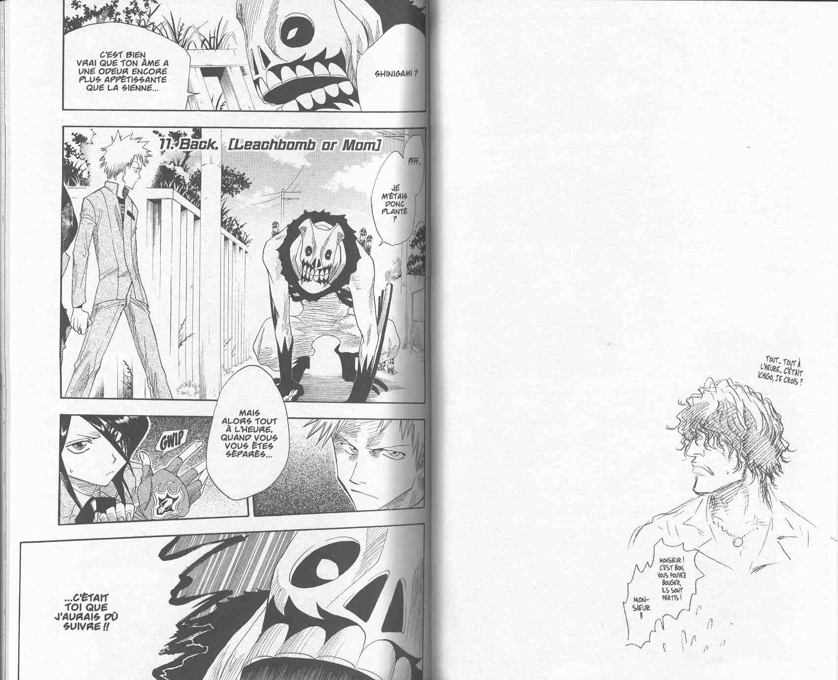 Read Bleach FR Manga Online