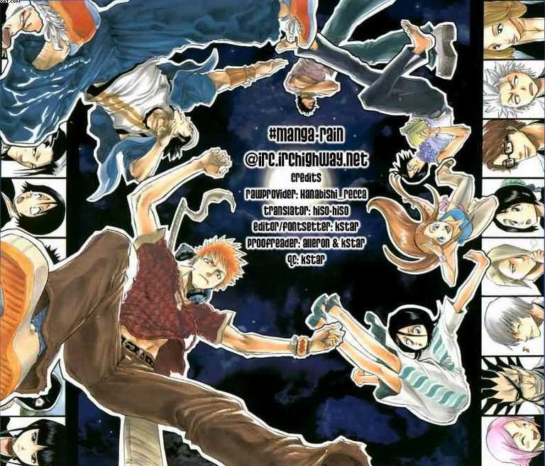 Read Bleach FR Manga Online