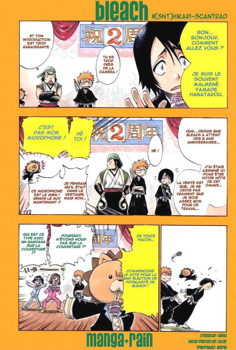 Read Bleach FR Manga Online