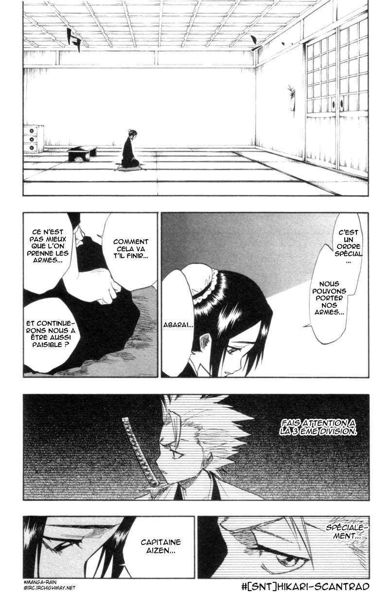 Read Bleach FR Manga Online
