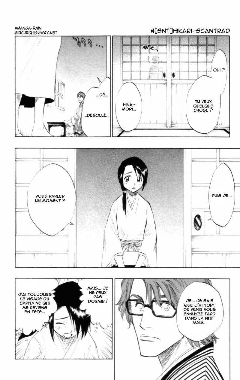 Read Bleach FR Manga Online
