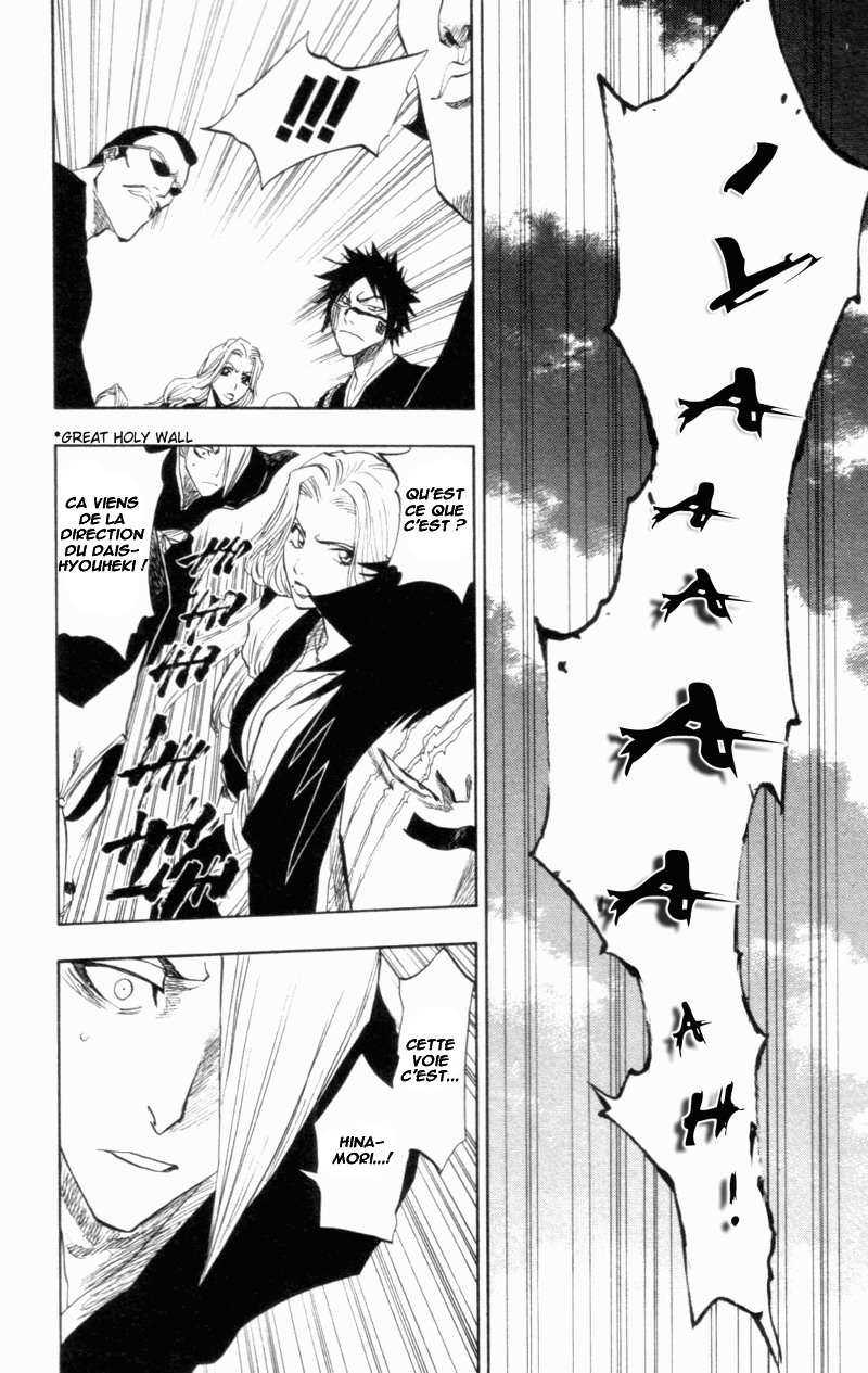 Read Bleach FR Manga Online