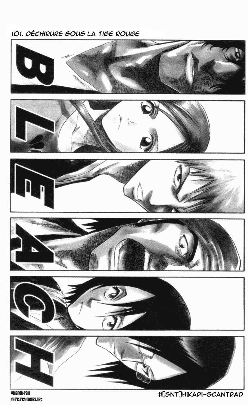 Read Bleach FR Manga Online