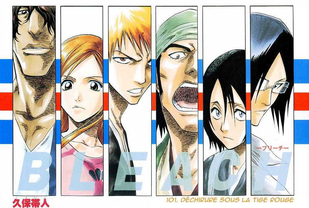 Read Bleach FR Manga Online