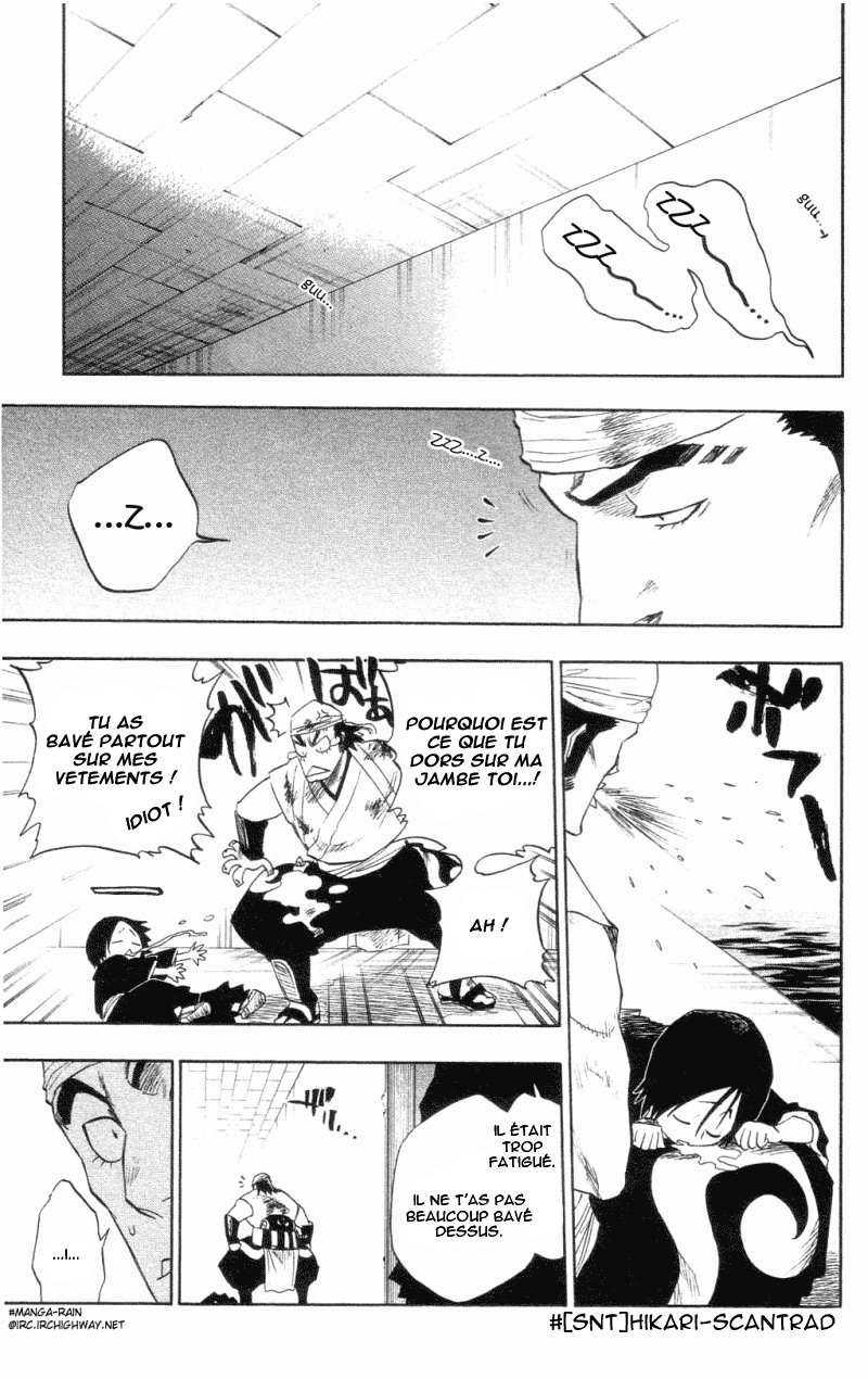 Read Bleach FR Manga Online